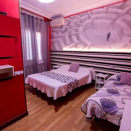 Maison d'hôtes Escala Luna Salamanque