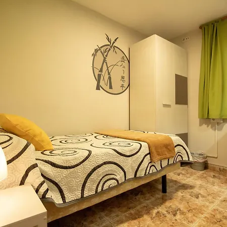 Maison d'hôtes Escala Luna *