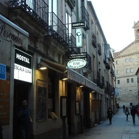 Escala Luna Pensionat Salamanca