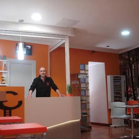 Escala Luna Pensionat Salamanca