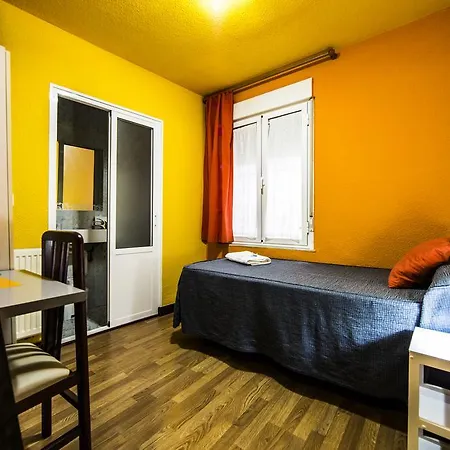 Pensionat Escala Luna Salamanca