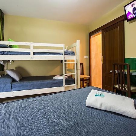 Pensionat Escala Luna Salamanca