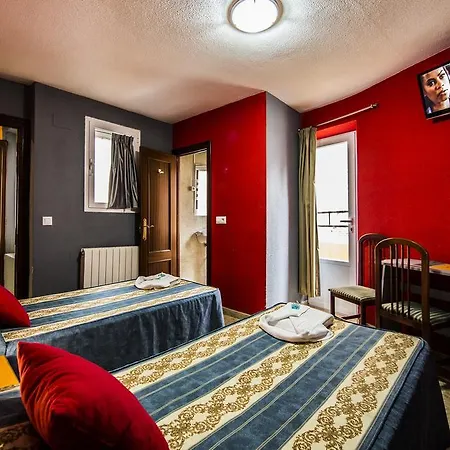 Pensionat Escala Luna Salamanca