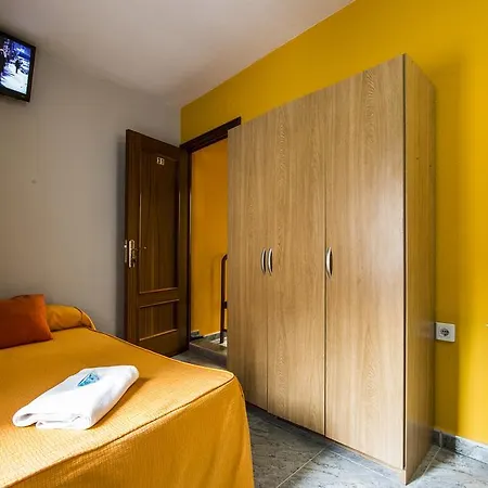 Escala Luna Pensionat Salamanca
