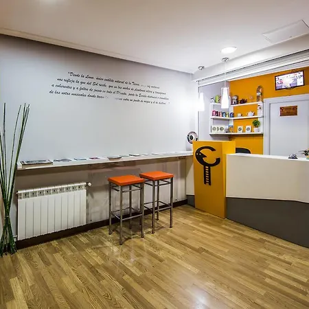 Pensionat Escala Luna Salamanca