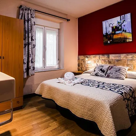 Escala Luna Pensionat Salamanca
